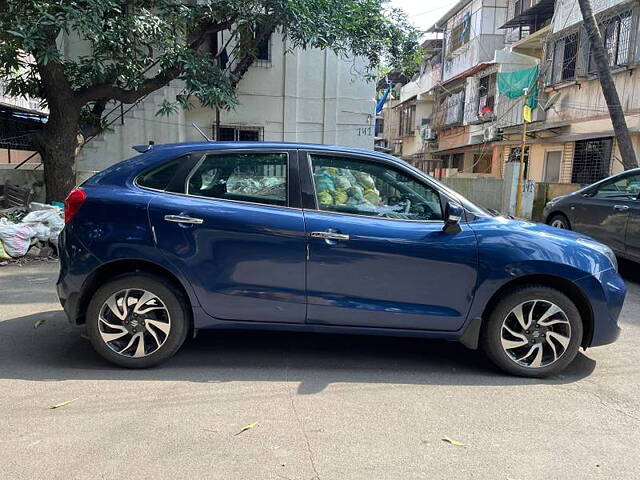 Used Maruti Suzuki Baleno [2015-2019] Zeta 1.2 in Mumbai