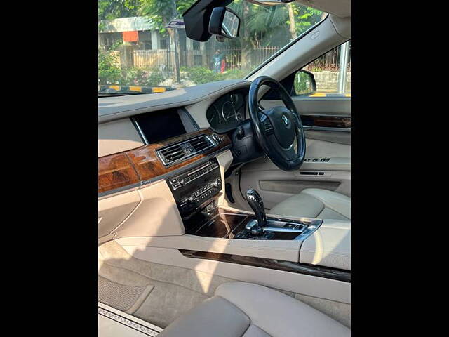 Used BMW 7 Series [2013-2016] 730Ld in Mumbai