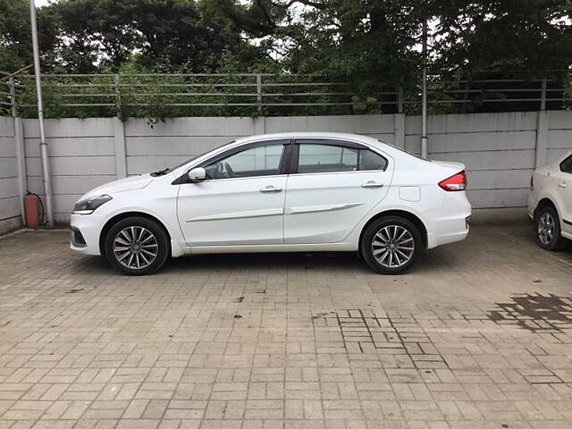 Used Maruti Suzuki Ciaz Alpha Hybrid 1.5 [2018-2020] in Pune