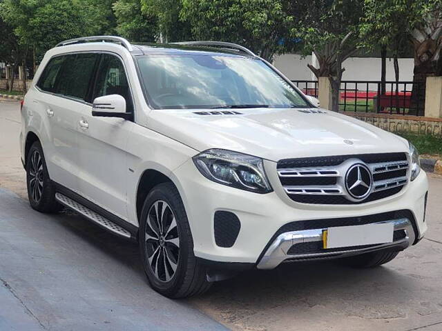 Used Mercedes-Benz GLS [2016-2020] 350 d in Hyderabad