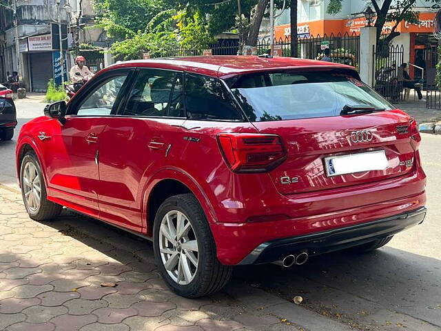 Used Audi Q2 Technology 40 TFSI quattro in Kolkata