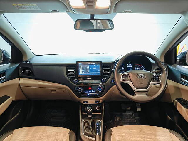 Used Hyundai Verna [2020-2023] SX (O) 1.5 CRDi AT in Ahmedabad