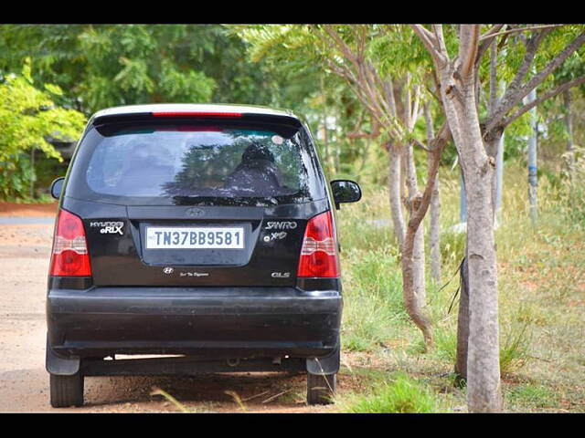 Used Hyundai Santro Xing [2008-2015] GLS LPG in Coimbatore