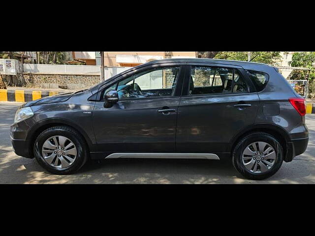 Used Maruti Suzuki S-Cross [2014-2017] Alpha 1.6 in Nashik