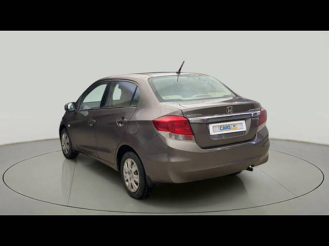 Used Honda Amaze [2013-2016] 1.2 S i-VTEC in Delhi