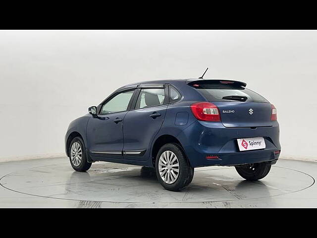 Used Maruti Suzuki Baleno [2019-2022] Delta Dualjet in Gurgaon