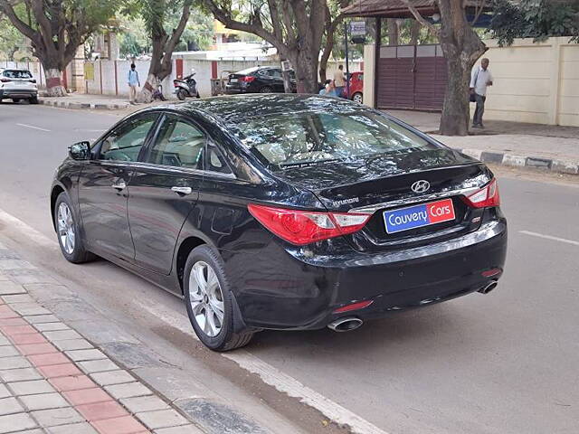 Used Hyundai Sonata 2.4 GDi MT in Bangalore