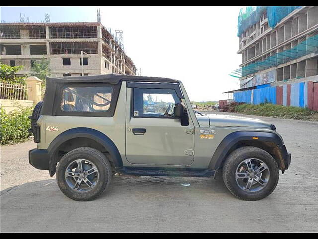 Used Mahindra Thar LX Convertible Top Diesel AT 4WD in Thane