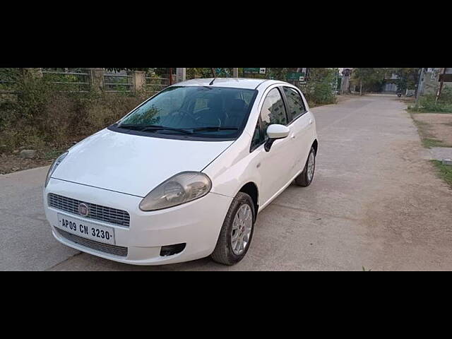 Used Fiat Punto [2011-2014] Emotion 1.4 in Hyderabad