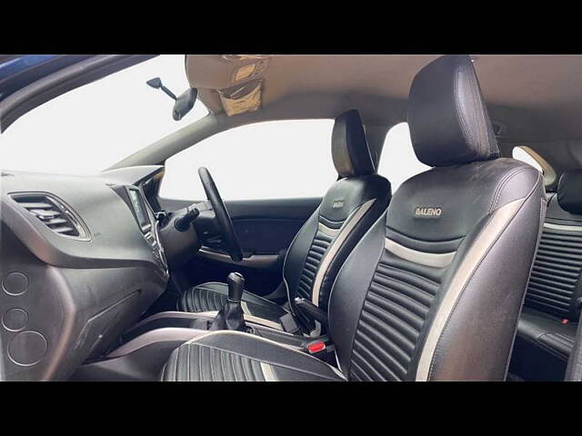 Used Maruti Suzuki Baleno [2015-2019] Delta 1.2 in Hyderabad