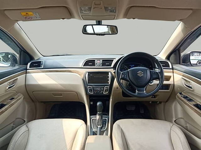 Used Maruti Suzuki Ciaz Alpha Hybrid 1.5 AT [2018-2020] in Noida