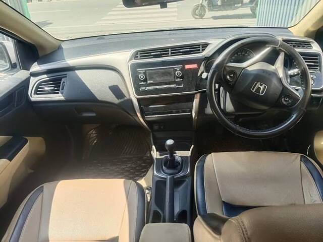 Used Honda City [2014-2017] SV Diesel in Dehradun