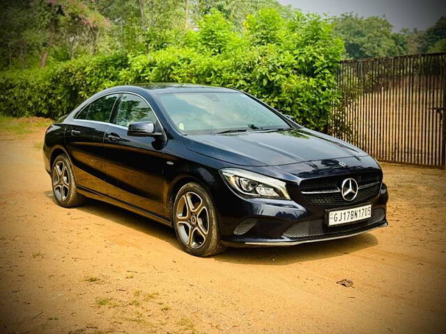 Used Mercedes-Benz CLA [2015-2016] 200 CDI Sport in Ahmedabad