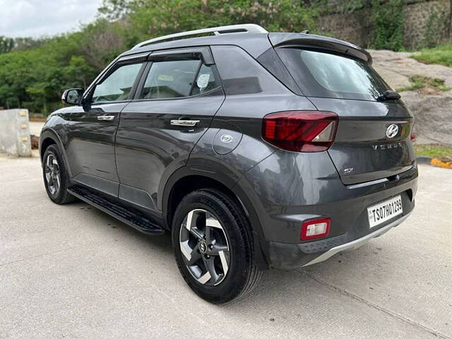 Used Hyundai Venue [2019-2022] SX (O) 1.5 CRDi in Hyderabad