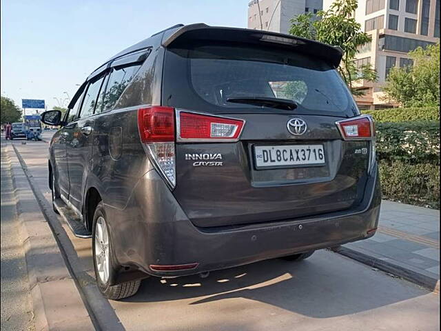 Used Toyota Innova Crysta [2016-2020] 2.8 GX AT 7 STR [2016-2020] in Delhi