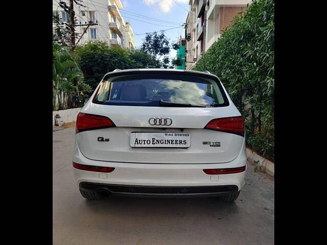 Used Audi Q5 [2013-2018] 3.0 TDI quattro Premium Plus in Hyderabad