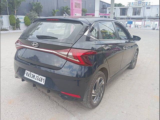 Used Hyundai i20 [2020-2023] Asta (O) 1.2 IVT [2022-2023] in Bangalore