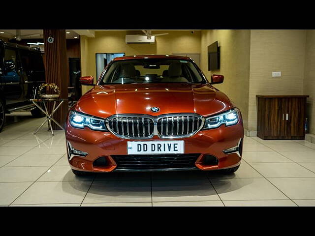 Used BMW 3 Series [2016-2019] 320d Luxury Line in Delhi