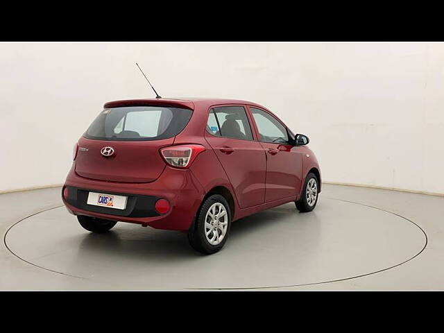 Used Hyundai Grand i10 Magna 1.2 Kappa VTVT in Hyderabad