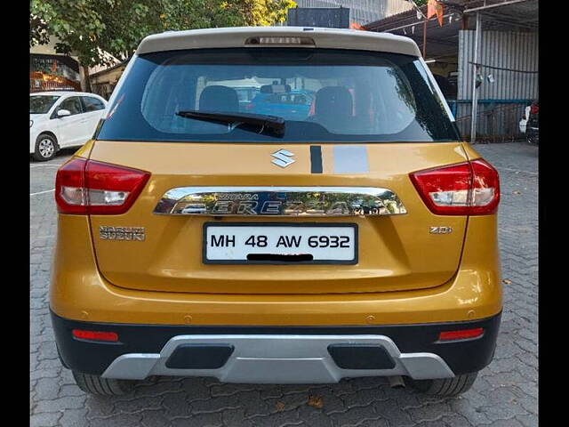 Used Maruti Suzuki Vitara Brezza [2016-2020] ZDi in Mumbai