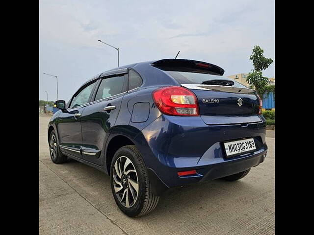 Used Maruti Suzuki Baleno [2019-2022] Alpha Automatic in Mumbai