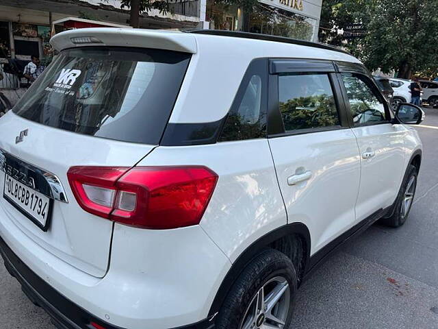 Used Maruti Suzuki Vitara Brezza [2020-2022] VXi in Delhi