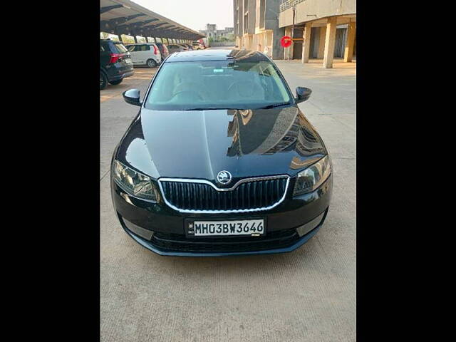 Used 2015 Skoda Octavia in Nashik