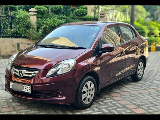 Used Honda Amaze [2016-2018] 1.2 S i-VTEC in Delhi