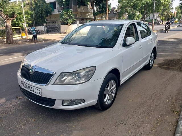 Used Skoda Laura Ambition 2.0 TDI CR MT in Ahmedabad