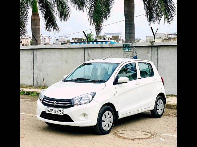 Used Maruti Suzuki Celerio [2014-2017] VXi AMT in Surat