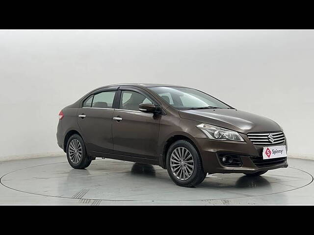 Used Maruti Suzuki Ciaz [2014-2017] ZXi in Gurgaon