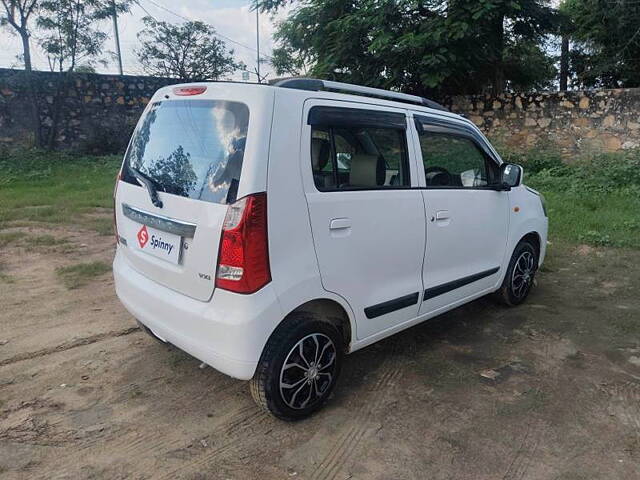 Used Maruti Suzuki Wagon R 1.0 [2014-2019] VXI ABS in Jaipur