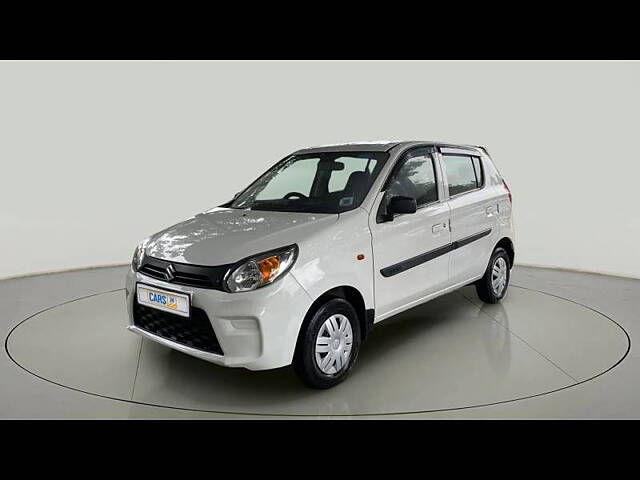 Used Maruti Suzuki Alto 800 LXi (O) in Ahmedabad