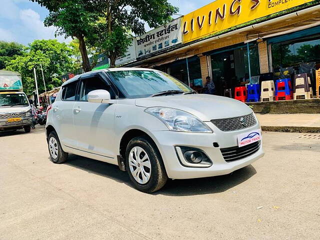 Used 2017 Maruti Suzuki Swift in Mumbai