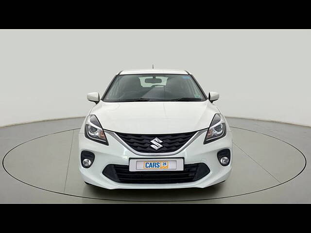 Used Maruti Suzuki Baleno [2015-2019] Zeta 1.2 in Ahmedabad