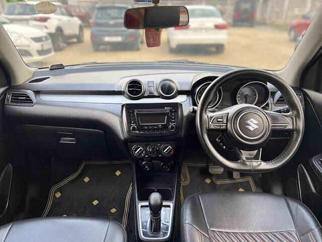 Used Maruti Suzuki Swift [2018-2021] ZXi AMT [2018-2019] in Hyderabad