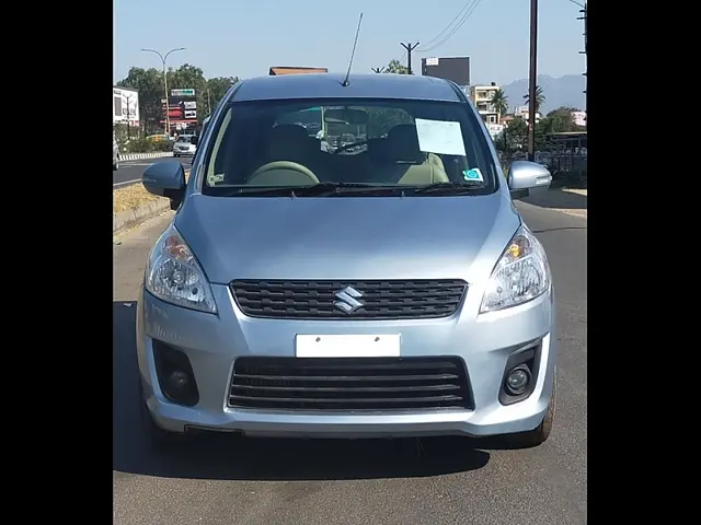 Used 2012 Maruti Suzuki Ertiga in Salem