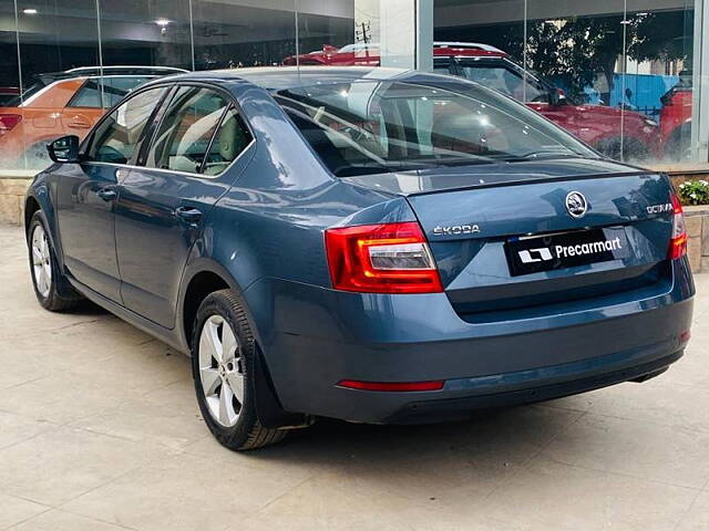 Used Skoda Octavia [2017-2021] 1.8 TSI Style Plus AT [2017] in Mysore