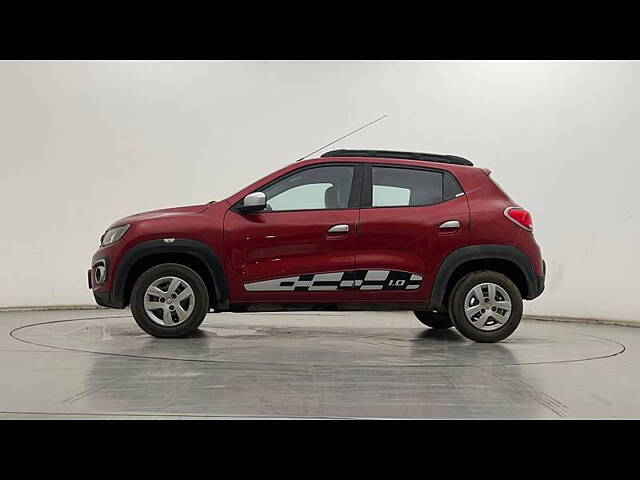 Used Renault Kwid [2015-2019] 1.0 RXT Edition in Hyderabad