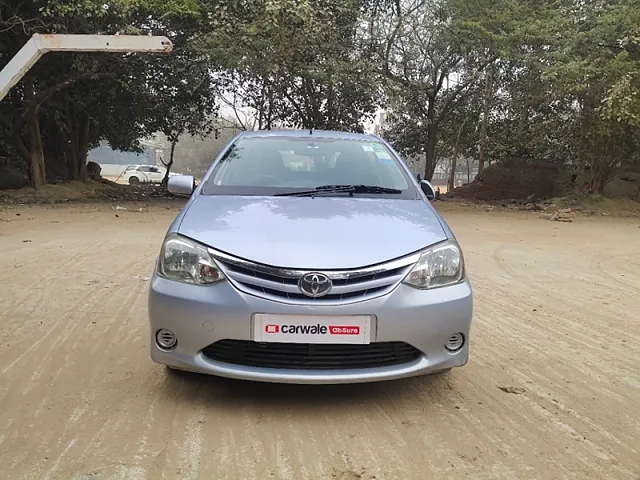 Used 2012 Toyota Etios in Delhi