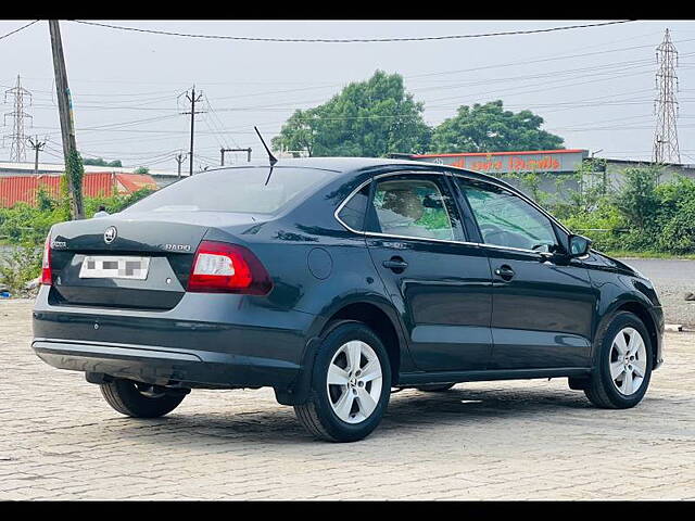 Used Skoda Rapid [2014-2015] 1.5 TDI CR Ambition AT in Surat