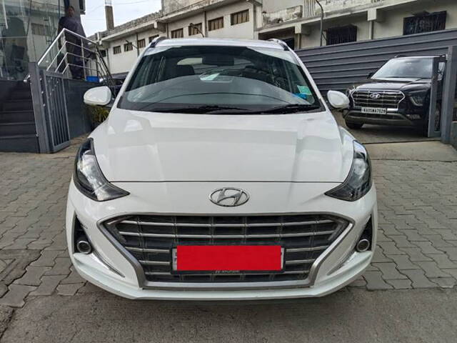 Used 2022 Hyundai Grand i10 NIOS in Bangalore