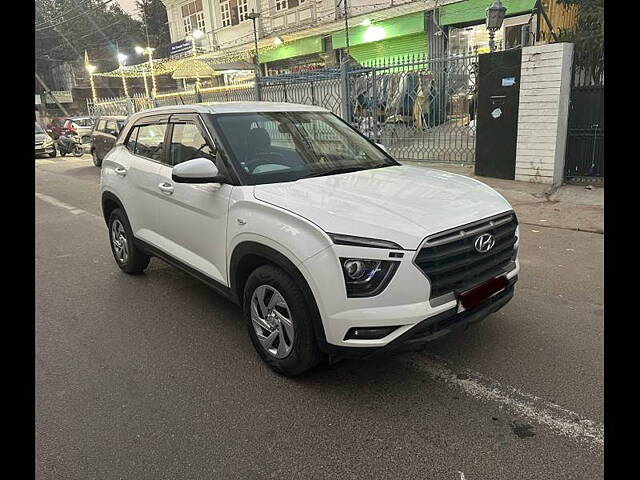 Used Hyundai Creta [2020-2023] EX 1.5 Diesel [2020-2022] in Delhi