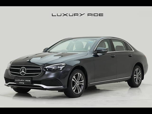 Used 2022 Mercedes-Benz E-Class in Meerut