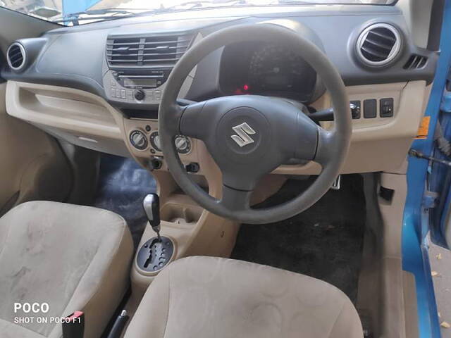 Used Maruti Suzuki A-Star [2008-2012] Vxi (ABS) AT in Thane