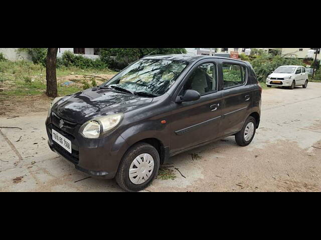 Used Maruti Suzuki Alto 800 [2012-2016] Lxi in Hyderabad