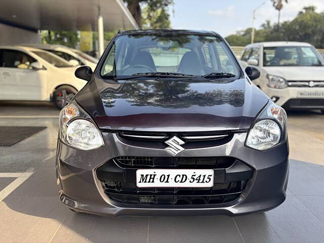 Used 2016 Maruti Suzuki Alto 800 in Mumbai