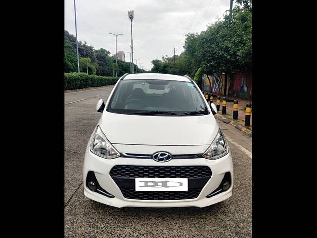 Used 2018 Hyundai Grand i10 in Indore