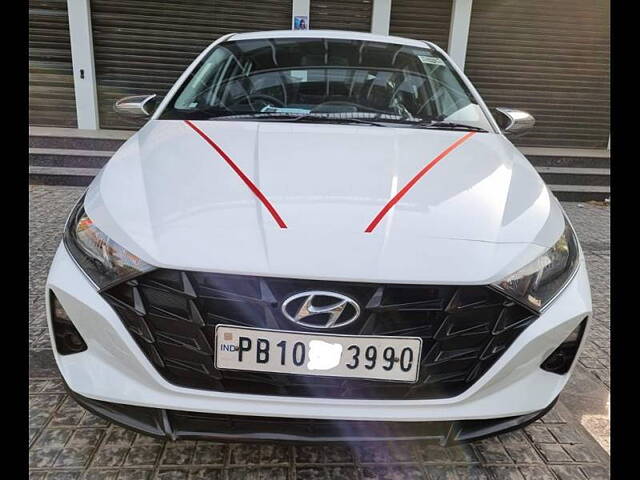 Used 2021 Hyundai Elite i20 in Jalandhar