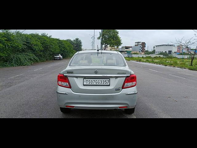 Used Maruti Suzuki Dzire [2017-2020] ZDi Plus AMT in Hyderabad